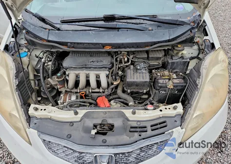 2009 Honda Fit Sport z USA, uszkodzony, nr VIN JHMGE884X9S009987